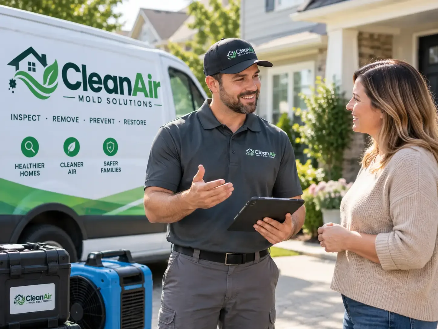 Mold Remediation Horse Shoe, NC FAQs
